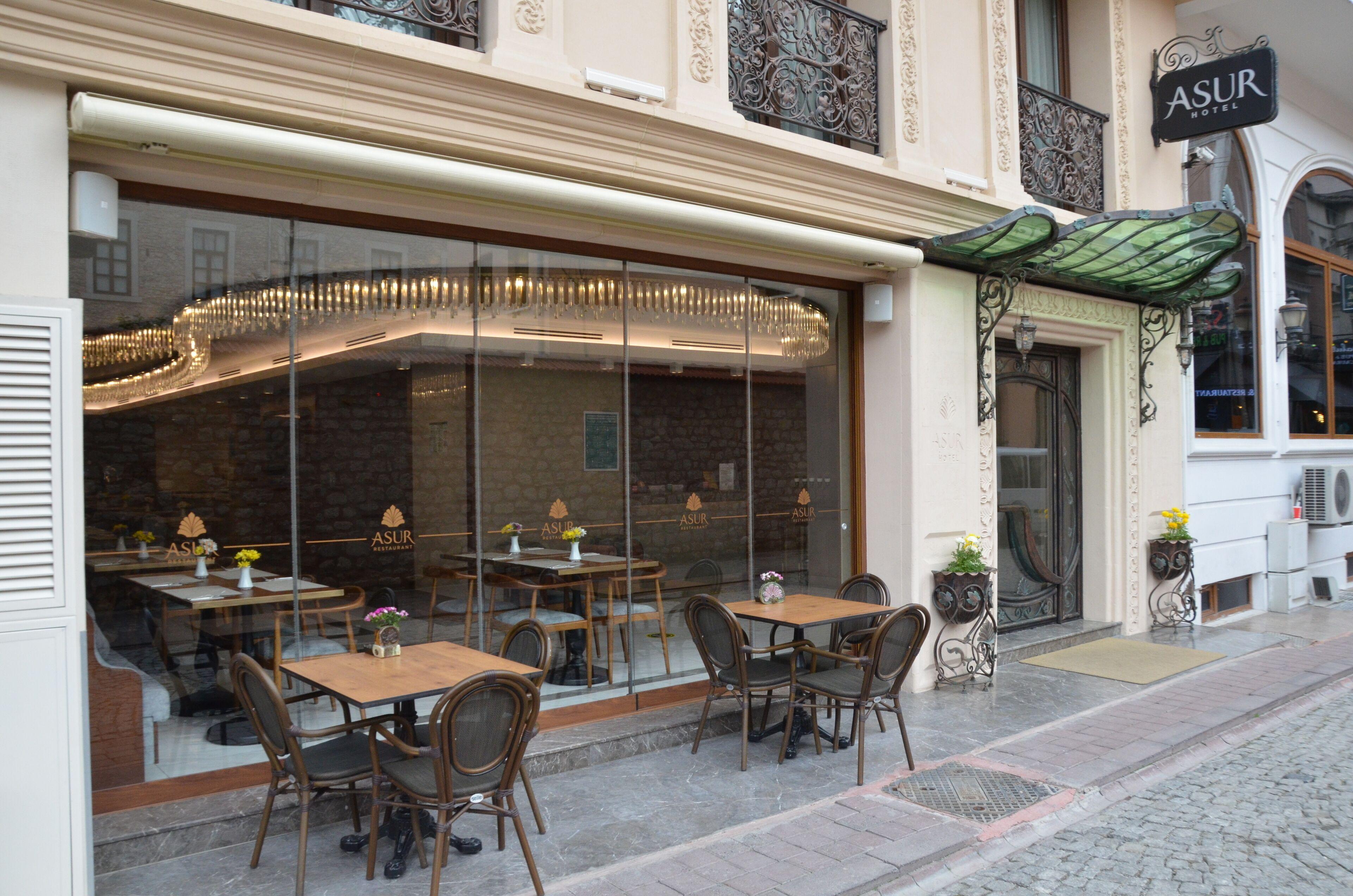 Asur Hotel, Istanbul